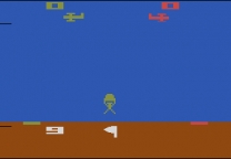 Sky Diver - Dare Diver    ROM