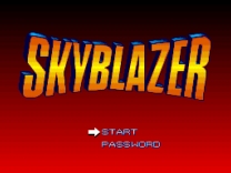 Skyblazer  ROM