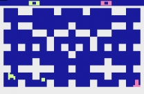 Slot Racers - Maze    ROM