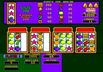 Slots  ROM