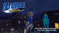 Sly Cooper and the Thievius Raccoonus ROM