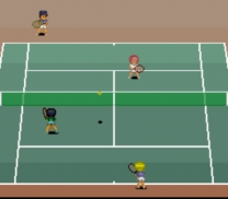 Smash Tennis   ROM