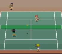 Smash Tennis   ROM