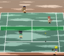 Smash Tennis  ROM