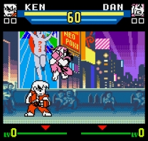 SNK Vs Capcom - Match of The Millennium ROM
