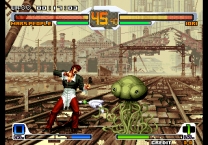 SNK vs. Capcom: SVC Chaos Plus  ROM