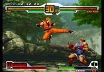 SNK vs. Capcom - SVC Chaos Super Plus  ROM