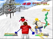 Snow Speeder  ROM