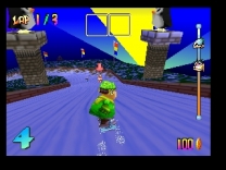 Snowboard Kids  ROM