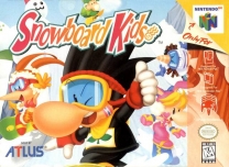 Snowboard Kids  ROM
