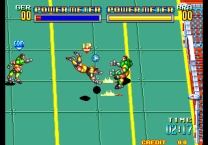 Soccer Brawl  ROM