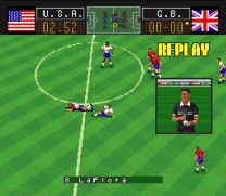 Soccer Shootout  ROM