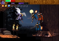 Sol Divide - The Sword Of Darkness ROM