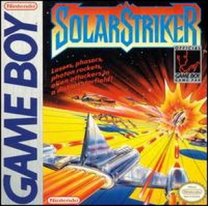 Solar Striker  ROM