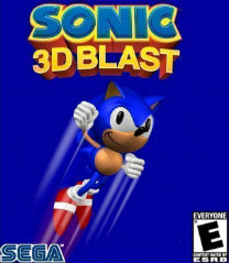 Sonic 3D Blast 5 ROM