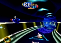 Sonic 3D Blast  ISO ROM