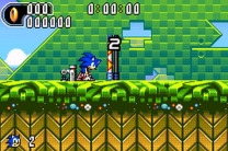 Sonic Advance 2  ROM