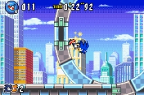 Sonic Advance 3  ROM