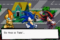Sonic Battle  ROM