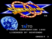 Sonic Blast Man  ROM