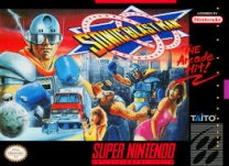 Sonic Blast Man  ROM