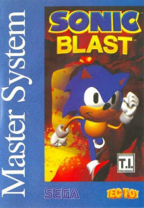 Sonic Blast ROM
