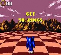 Sonic Blast  ROM