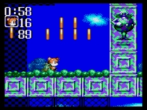 Sonic Chaos  ROM
