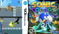 Sonic Colors  ROM