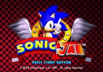 Sonic Jam  ISO ROM