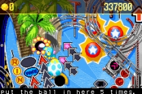 Sonic Pinball Party  ROM