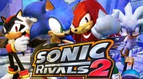 Sonic Rivals 2 ROM - PSP Download - Emulator Games
