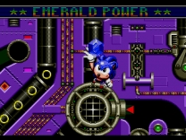 Sonic Spinball  ROM