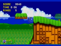 Sonic the Hedgehog 2   [Hack by Esrael v0.03]  ROM