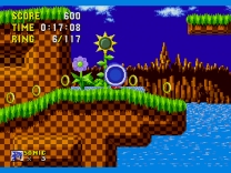 Sonic the Hedgehog 2    [Hack by Esrael v0.23]  ROM