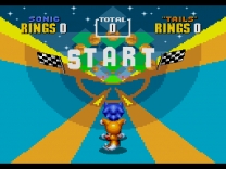 Sonic the Hedgehog 2   [Hack by Hachelle-Bee v1.81]  ROM