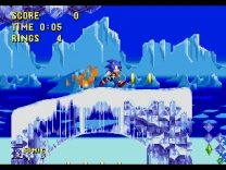 Sonic the Hedgehog 2   [Hack by SMTP v0.50] Rom