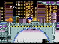 Sonic the Hedgehog 2   [Hack by Ultima v0.21] Rom