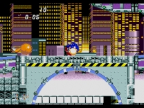 Sonic the Hedgehog 2   [Hack by Ultima v0.21]  ROM