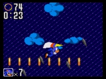 Sonic The Hedgehog 2  ROM