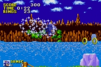 Sonic The Hedgehog - Genesis  ROM