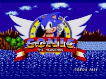 Sonic the Hedgehog  ROM