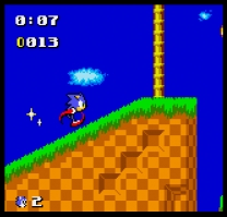 Sonic the Hedgehog - Pocket Adventure ROM