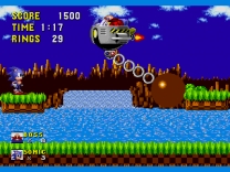 Sonic the Hedgehog  [Hack by Hivebrain v0.20]  ROM