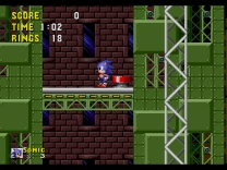 Sonic the Hedgehog  [Hack by LOst v1.0] Rom
