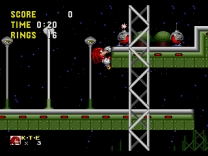 Sonic the Hedgehog  [Hack by Stealth Rev 1]  ROM