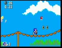 Sonic The Hedgehog  ROM