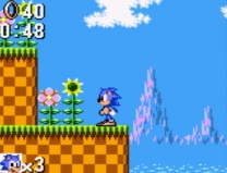 Sonic The Hedgehog  Rom