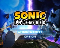 Sonic Unleashed ROM