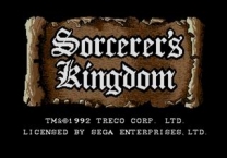 Sorcerer's Kingdom  ROM